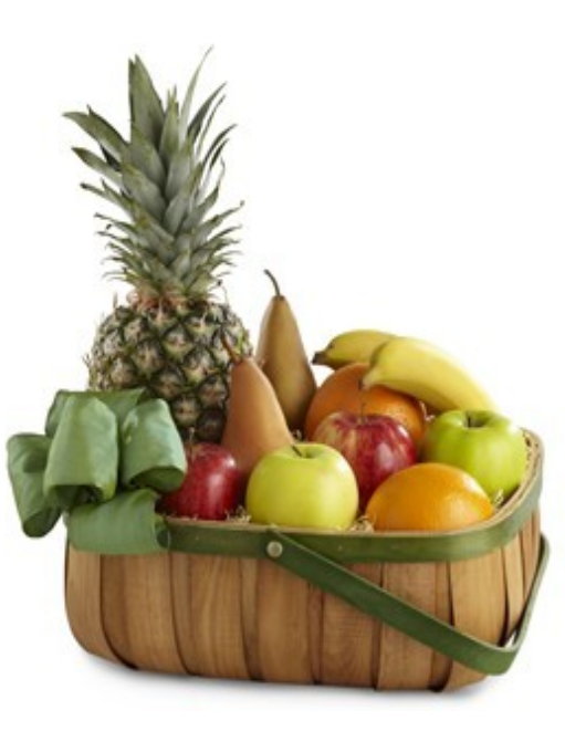 THOUGHTFUL GESTURE FRUIT BASKET